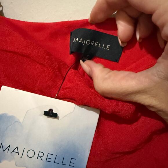 New Majorelle Montauk Gown - Picture 5 of 5